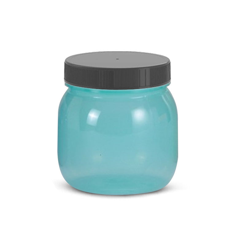 500ML round jar
