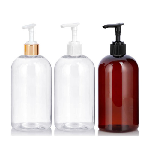 480ML boston round bottle
