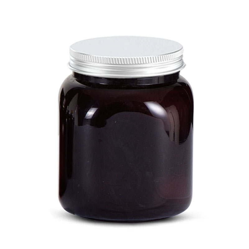 1000ML square Jar
