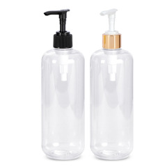 450ML round bottle