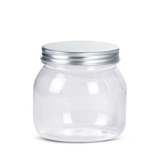 650ML round jar