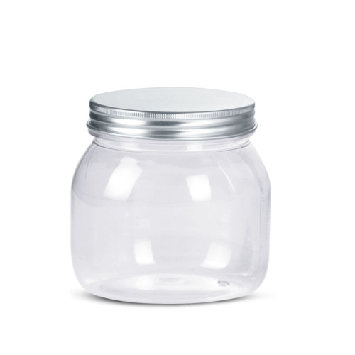 650ML round jar