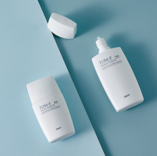30ml, 50ml sunscreen cream bottle BB cream liquid foundation bottle