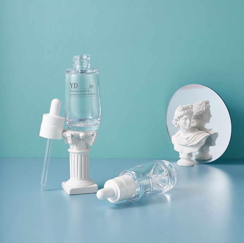 30ml,50ml PETG dropper bottle