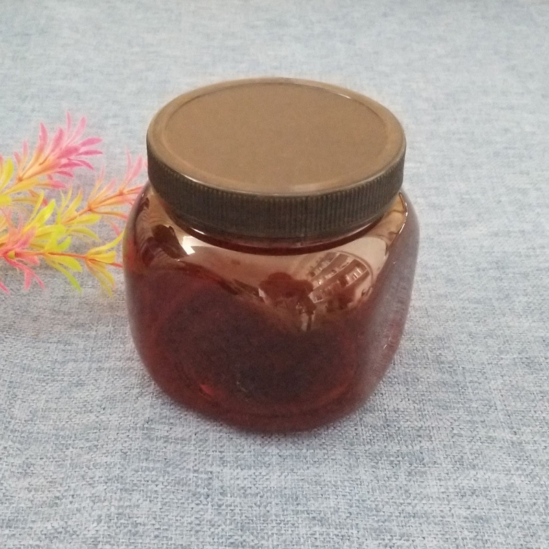750ML square Jar