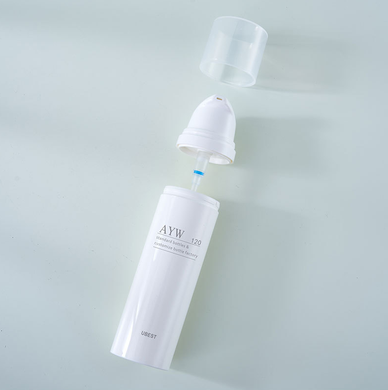 Vacuum 30ml eye cream bottle 100ml lotion bottle PP plastic bottle 120ml cosmetic bottle