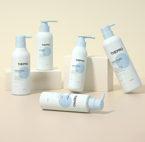 300ml,400ml,500ml,600ml PET cleaning bottle