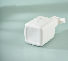 300ml shampoo bottle plastic PET press 400ml shower gel 500ml conditioner cosmetic packaging material