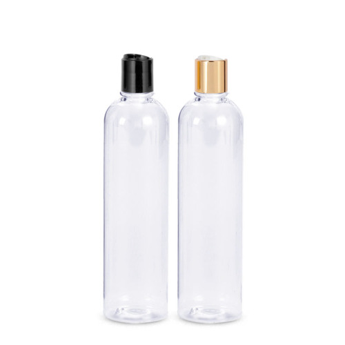 350ML ring-top cosme round bottle