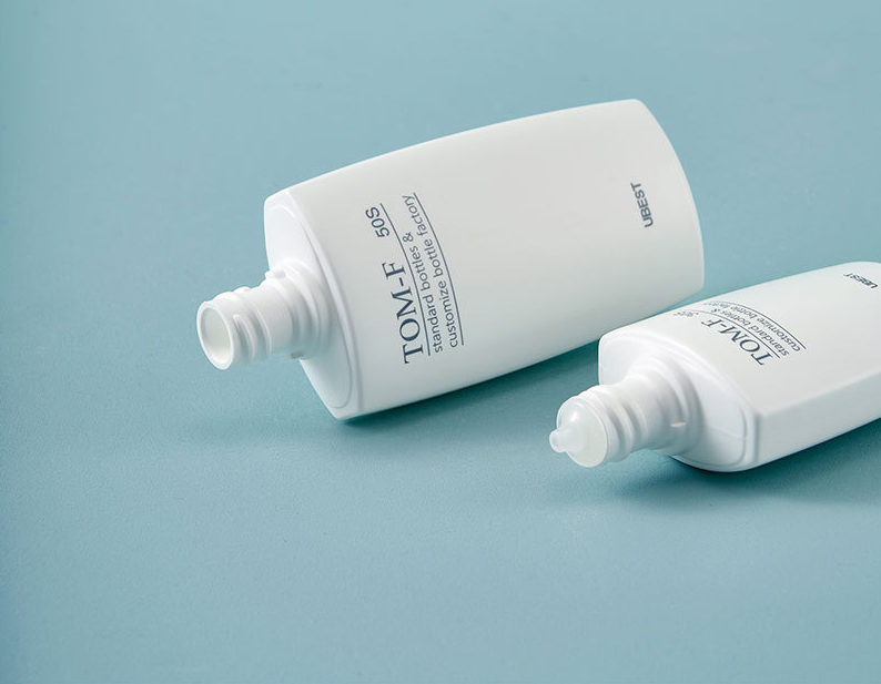 30ml, 50ml sunscreen cream bottle BB cream liquid foundation bottle