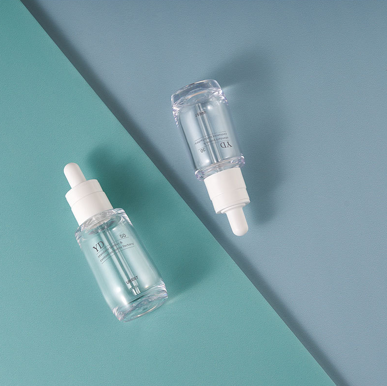 30ml,50ml PETG dropper bottle