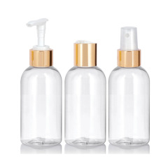 60ML boston round bottle