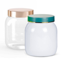 1000ML round jar