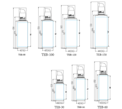 50ml essence bottle 100ml lotion bottle PET plastic 150ml press cosmetic packaging material 120ml bottle