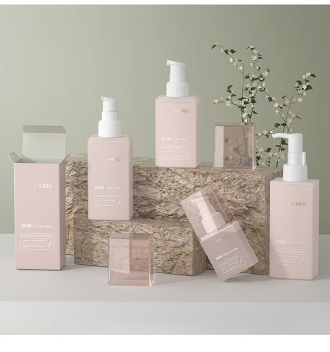 30ml,50ml,60ml,80ml,100ml,120ml,150ml ,200ml PETG square lotion bottle