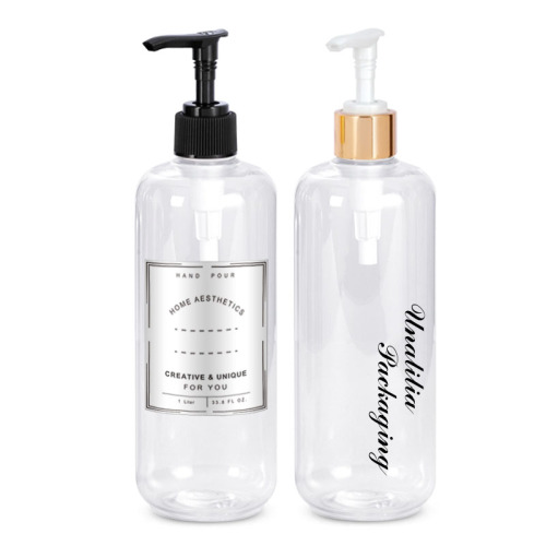450ML round bottle