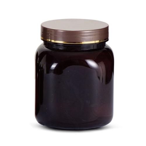 1000ML square Jar