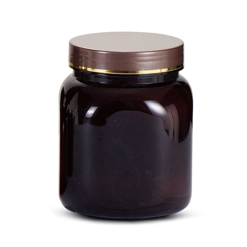 1000ML square Jar
