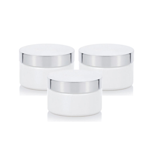 100ML straight sided round Jar