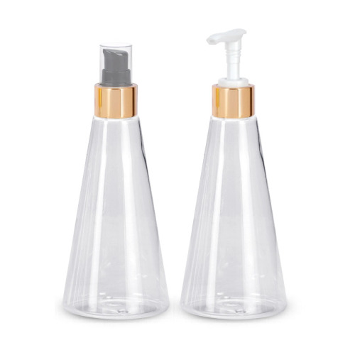 250ML cone bottle