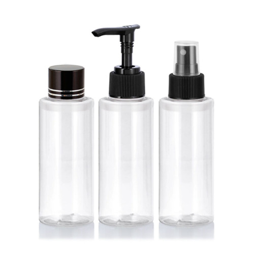 100ML cylinder bottle