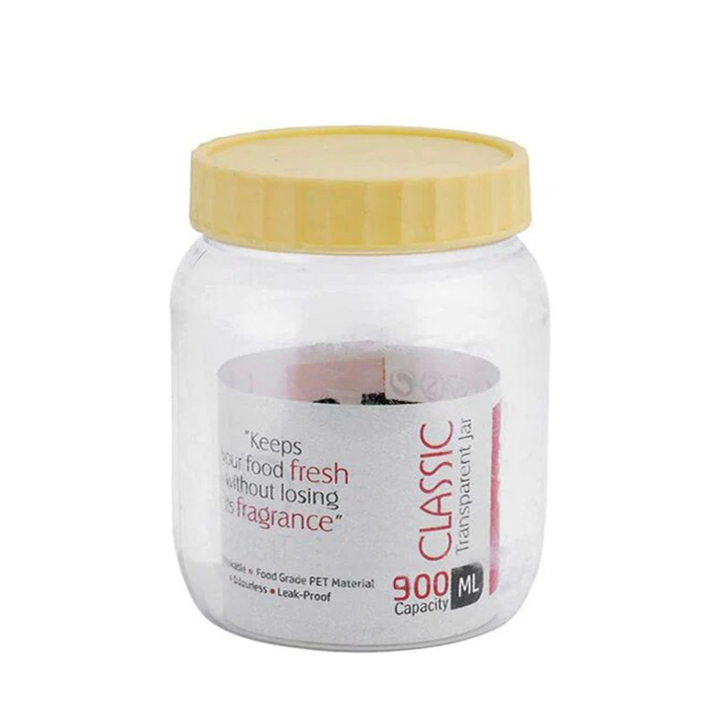 1000ML round jar