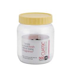 1000ML round jar