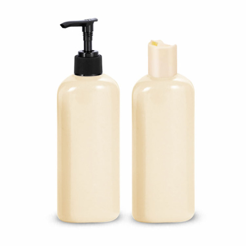 100ML flat bottle