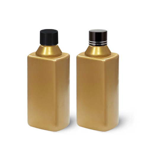130ML rectangle bottle