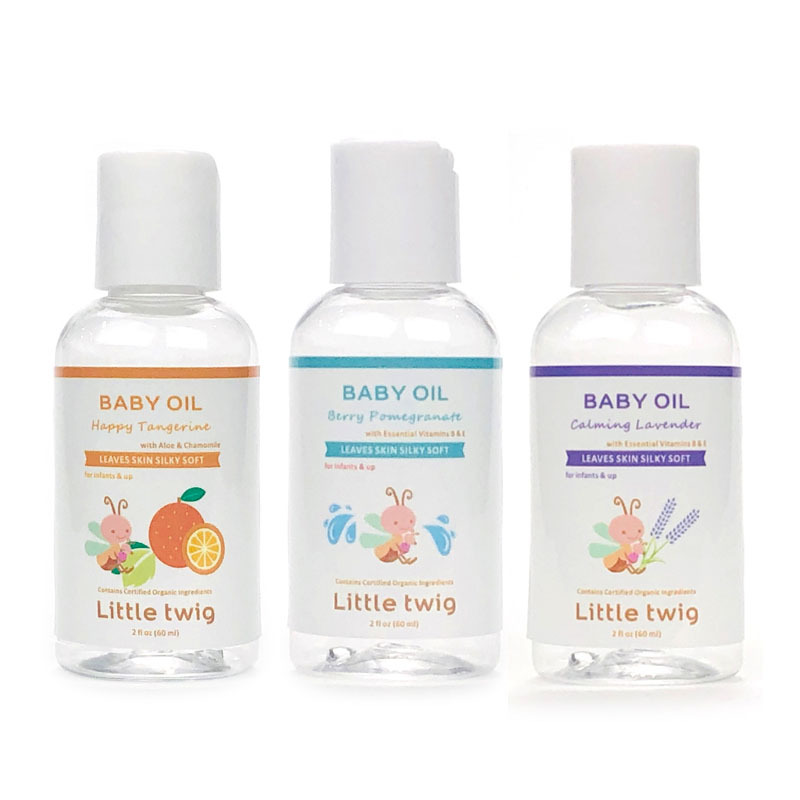 60ML boston round bottle