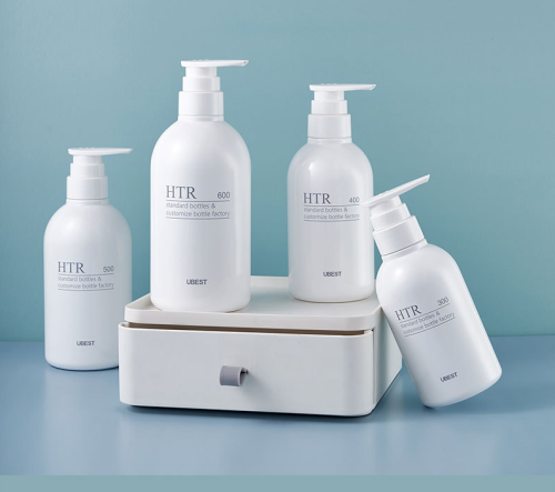 300ml,400ml,500ml,600ml PET cleaning bottle