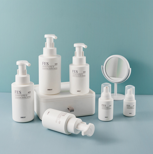 30ml,50ml,60ml,80ml,100ml,120ml,150ml,200ml,250ml,300ml,400ml,500ml PE shampoo foam mousse bottle