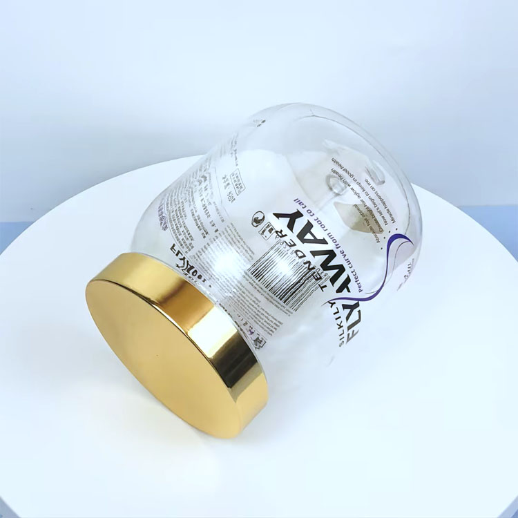 1000ML round jar