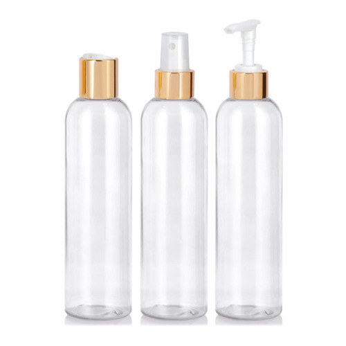 240ML cosme round bottle