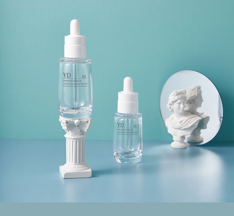 30ml,50ml PETG dropper bottle