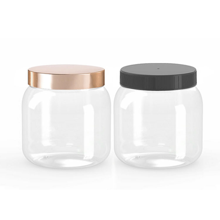 500ML round jar