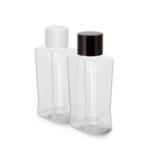 30ML flat bottle