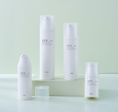 Vacuum 30ml eye cream bottle 100ml lotion bottle PP plastic bottle 120ml cosmetic bottle