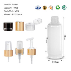 100ML round bottle