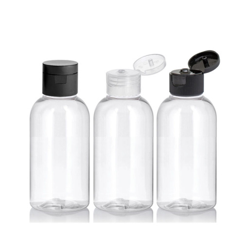 60ML boston round bottle