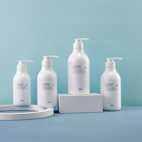 300ml,400ml,500ml,600ml PET cleaning bottle
