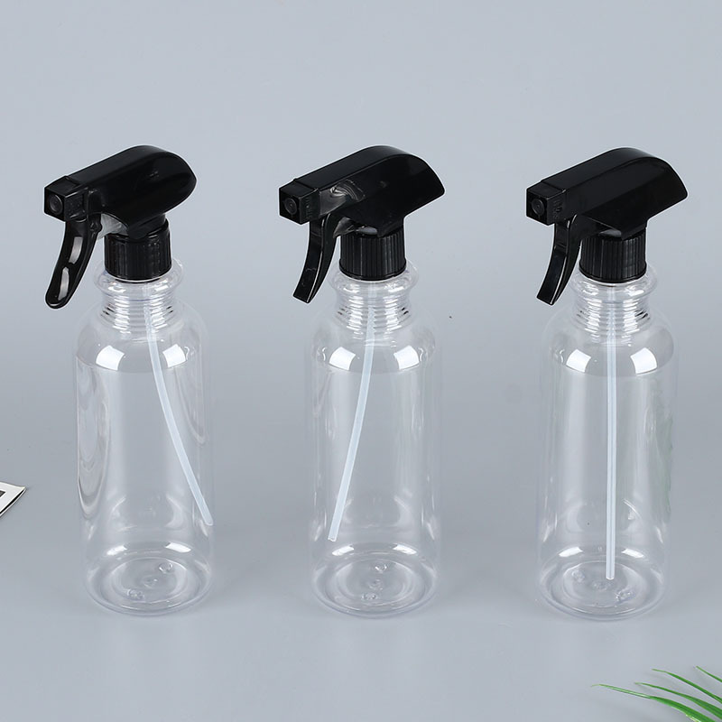 500ML unique round bottle