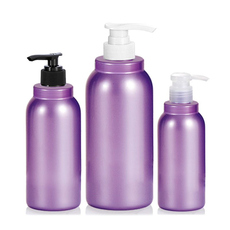 450ML unique round bottle