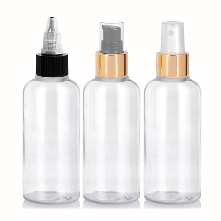 80ML round bottle
