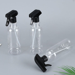 500ML unique round bottle