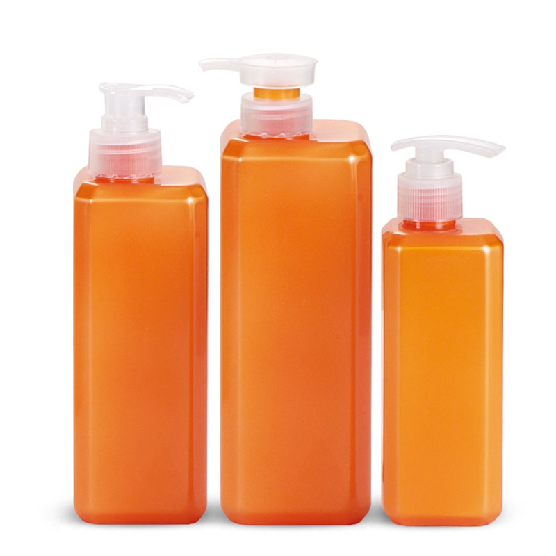 1000ML non middle mouth square bottle