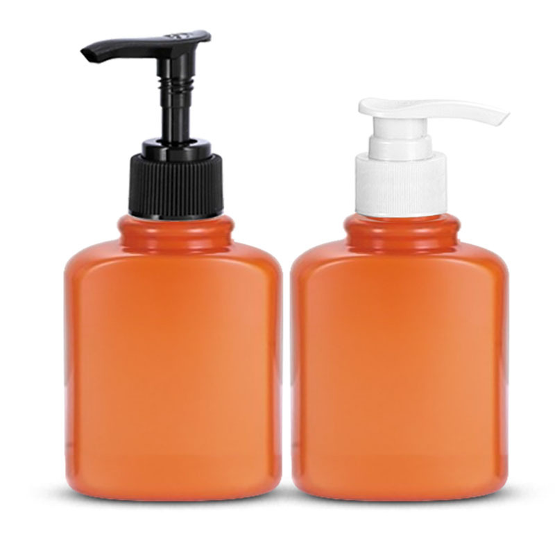300ML ring-top square bottle