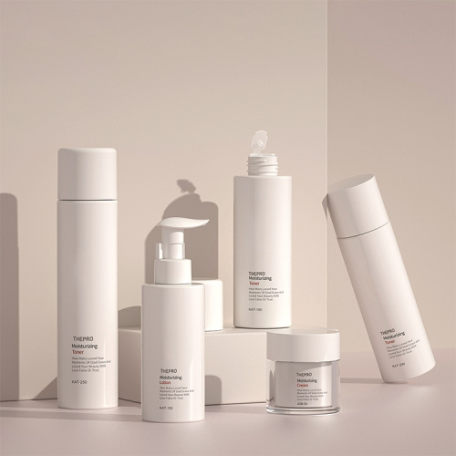 150ml,180ml,200ml,250ml PET lotion skin care bottle