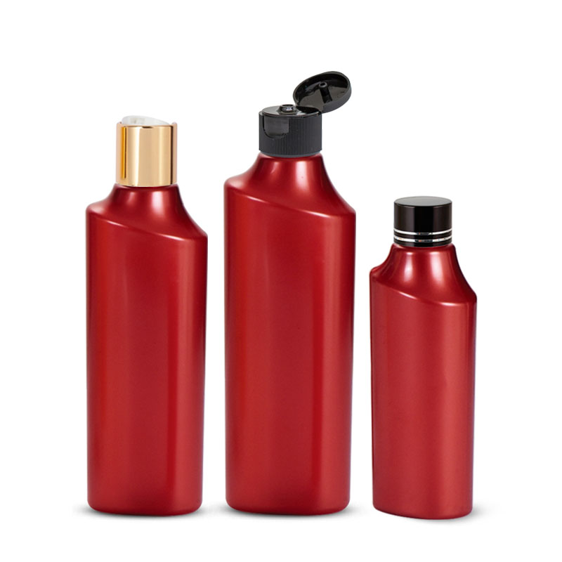 150ML unique oval bottle