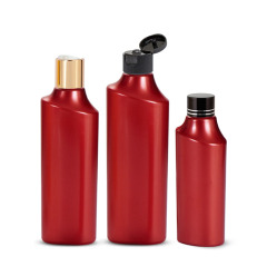 150ML unique oval bottle